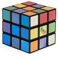 Rubik's Cube Impossible Cube, Advanced Color Matching Puzzle, Original 3x3 Rubik's Twist Fidget Toy, Challenging Brain Teaser & Sensory Puzzle for