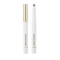 Heart Percent Dot On Mood Lip Pencil – 0.8g (20 Salmon Beige + 02 Creamy Pink) 20 Salmon Beige