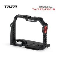 TILTA TA-T23 Camera Cage Kit for Sony A1 juoda spalva