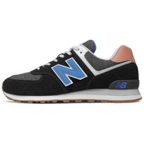 574 New Balance Beach Cruiser 'Juoda Mėlyna Ruda' ML574TYE 37 black