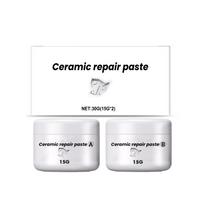 Tile  Agent, Ceramic Paste, Toilet Glaze Agent, Tile Adhesive One Size balta
