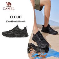 CAMEL Mesh Breathable Lightweight Walking Sport Shoes for Men and Women EU 38