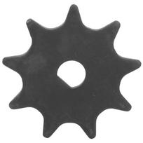 Metal Electric Scooter Sprocket 410 9T Chain Sprocket for MY1016 / MY1025 Motor Engine juoda