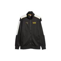 PUMA Men's Porsche Turbo T7 Track Jacket Black 621017-01 S