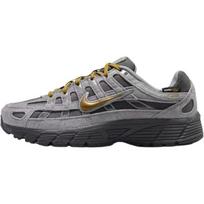 Nike P 6000 Low top Kids' Running Shoes Gray Unisex IO4668-200 37.5 gray