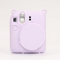 Silicone Protective Cover for Fujifilm Instax Mini 12 Camera