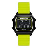 SkecherS Men S fiSke Digital Square Watch Sr5260 SR5260 black