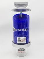 Power Transformer Silicone Desiccant Breather blue