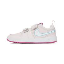 Nike Pico 5 PS Pearl Pink Kids Sneakers Cosmic-Fuchsia Mineral-Teal White AR4161-600 29.5