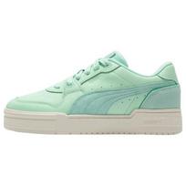 Puma CA Pro Lux Cord Minty Burst Unisex Sneakers Green Warm-White 390129-01 44