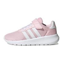 Adidas Lite Racer 3.0 Hook & Loop K Clear Pink Kids Sneakers Cloud-White Beam-Pink H03629 35½