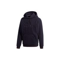 Adidas MH Winter BOS Embroidered Logo Solid Fleece Hoodie Men Hoodie Black GC7298 M