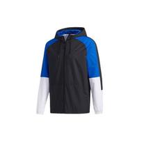 Adidas Neo Casual Sports Jacket Men Outerwear Black FN6436 M