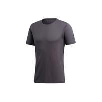 Adidas Freelift Chill Training Sport Round Neck Short Sleeve T-Shirt Men Tops Dark-Grey CZ5471 S