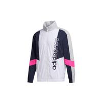 Adidas Neo Loose Fit Sports Hooded Jacket Men Jackets White FN6523 XL