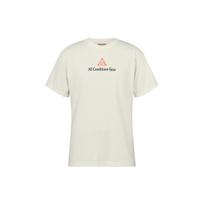 Nike ACG Printed Letter Vortex Short Sleeve T-Shirt Men Tops White CV1540-121 XS white