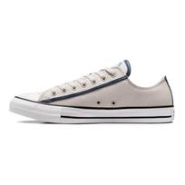Converse Chuck Taylor All Star Low Pale Putty Navy Unisex Sneakers Cream Blue-Slushy A06576F 37
