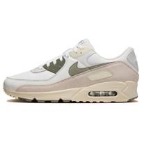 Nike Air Max 90 SE White Dark Stucco Men Sneakers Summit-White Phantom FZ5159-100 45.5