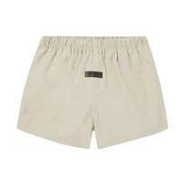 Fear of God Essentials FW22 Dock Shorts Men Bottoms Smoke FOG-FW22-059 S