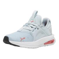 Puma Softride Enzo Evo Little Kid Frosted Dew Pink Kids Sneakers Blue White 387053-19 35 white