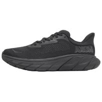 HOKA  Arahi 7 Wide Triple Black Women Sneakers 1147890-BBLC 37 gray
