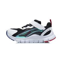 Li Ning Vaikų Aurora Wind V2 Velcro Patogūs Madingi Neslystantys Smūgius sugeriantys Atsparūs dėvėjimuisi Atšokstantys Kvėpuojantys Sportiniai Laisvalaikio Batai YKNR096-1 28