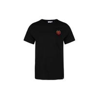 Adidas Originals Mic Graphic T Embroidered Logo Print Sports Crew Neck Casual Short Sleeve T-Shirt Men Tops Black GP3479 L