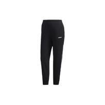 Adidas Neo W Ce 3S 7/8 Tp Slim Fit Straight Leg Mid Rise Nine Point Knitted Sports Pants Women Pants Black DW7997 M