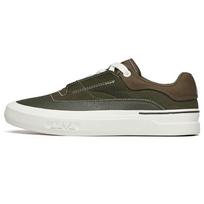 Anta Aoli All-Terrain Skateboarding Low-Top Shoes Women Sneakers Green 122218011-4 35.5 white