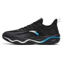 Anta Milk Candy Jump Rope Indoor Fitness Thick Sole Shock Absorbing Lightweight Low Top Training Shoes Men Shoes Black 912437701Q-3 39
