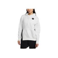 Nike Sabrina Fleece Hooded Skin-Friendly Long Sleeve Sweatshirt Unisex sweatshirt White FV3206-121 S white