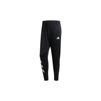 Adidas Act Side Stripe Three-Stripe Printed Sports Long Pants Men Pants Black DW7326 S