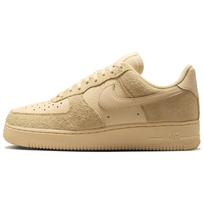 Nike Air Force 1 Low 07 Pale Vanilla (Womens) Men Sneakers Pale-Ivory IB4001-200 37.5