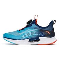 Anta Kids Wind Chaser 4.0 Anti-Slip Shock Absorbing Durable Low-Top Running Shoes Kids sneaker Blue 312225516-9 35