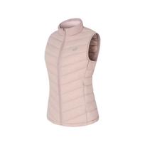 Asics Down Vest Series Stand Collar Warm Sports Vest Women Vests Pink 2032D126-700 S