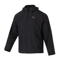 Puma Fashion Sports Casual Jacket Men Jackets Black 632485-01 S black