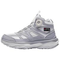 Anta Yueling 2 Casual Simple Balance Warm Height Increasing High Top Lifestyle Shoes Men Sneakers Gray 112518965-2 41
