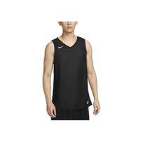 Nike Stock V-Neck Breathable Sports Basketball Vest Men Vests Black IB8827-010 M