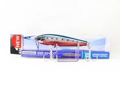 Yo Zuri Duel Sonic Boom SB Shot 75S Sinking Lure F1268-HRI (1020)