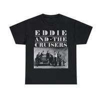 Eddie and the Cruisers band shot Short Sleeve Tee 3XL
