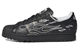 Superstar No Sleep Rave Club x Superstar Adidas Originals Ripple 'Core Black' ID2176 36