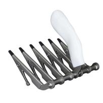 Dental Ceramist Hex Clamps Six-tooth Clips For Glazing Porcelain Auxiliary Tool Dental Technician Laboratory