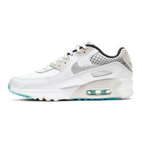 (GS) Nike Air Max 90 SE 2 'White Glacier Ice' Kids' DB4187-100 EU 36