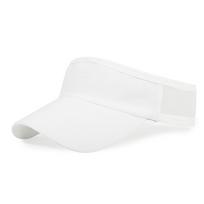 Adjustable Sports Visor Lightweight Breathable Sun Protection Hat for Outdoor Activities Tennis Golf Running Hiking One Size