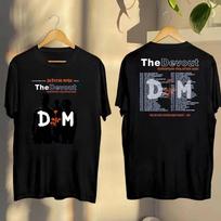 HOT! Depeche Mode The Devout European Violation 2026 Tour Unisex Tee All Size XXL beige