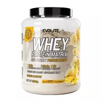 Evolite Whey Protein Matrix 2000 g. - Banana skonis