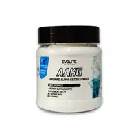 Evolite AAKG (Arginino alfa-ketoglutaratas) 400 g. - Unflavoured