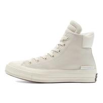 Converse Chuck 70 Padded Collar High Anodized Metals - Egret Unisex Sneakers Cream Gravel 170267C 35 beige