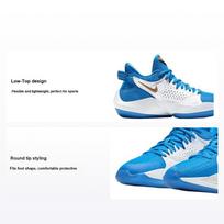 Nike Zoom Freak 2 SE GS Signal Blue Kids Sneakers Summit-White CZ4177-408 40 blue