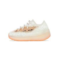 Adidas Yeezy Boost 380 Infants Yecoraite Reflective Baby Sneakers White GY2651 23½